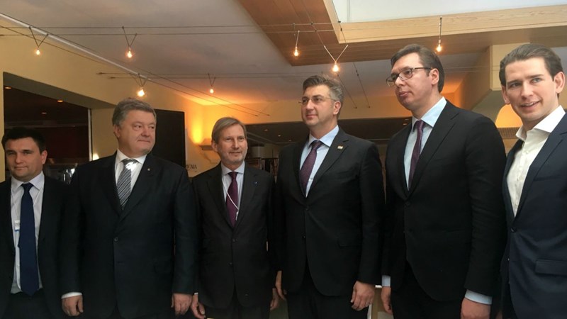 Predsjednik Vlade Plenković: Hrvatska mora predvoditi rješavanje problema u regiji